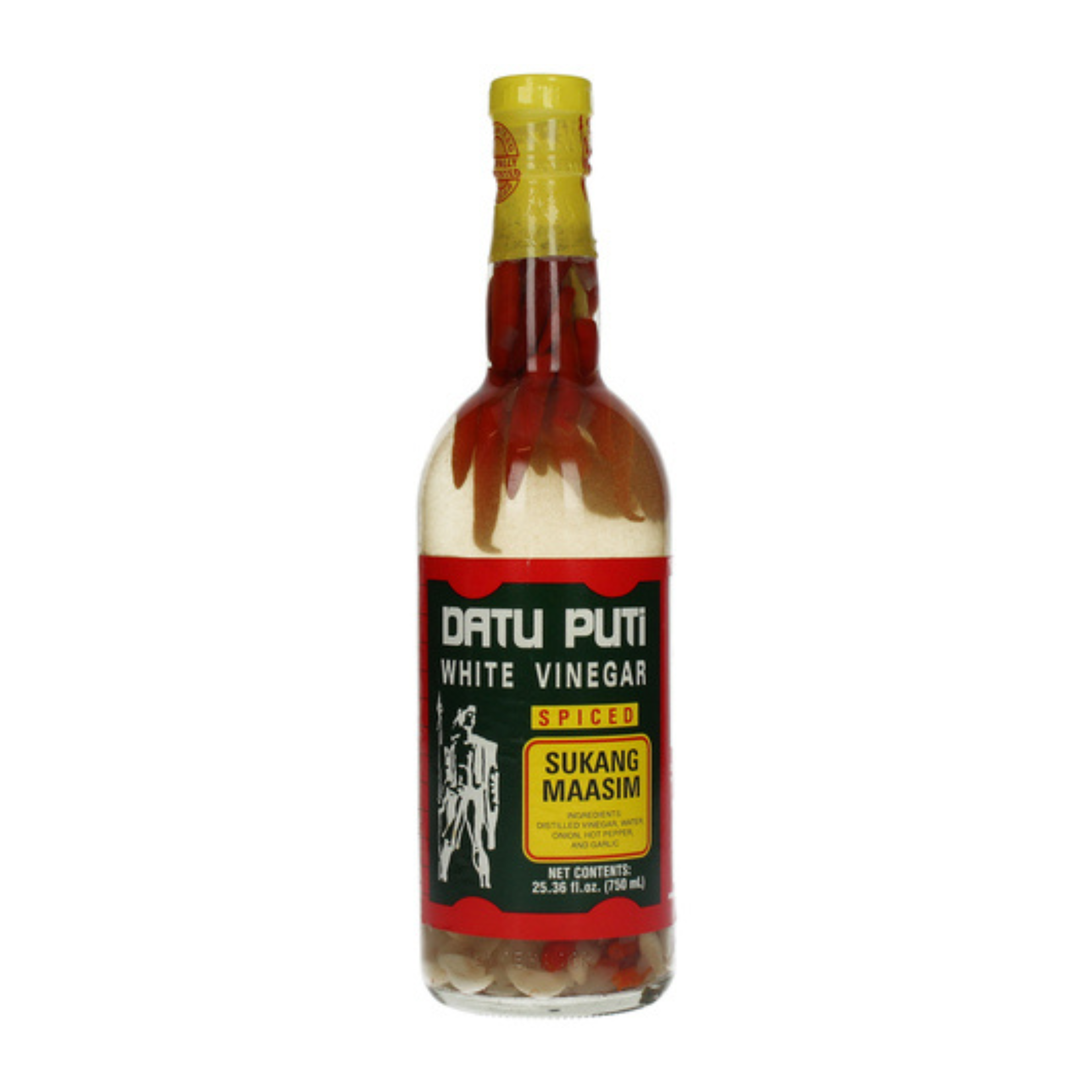 Datu Puti Spiced White Vinegar (Sukang Maasim style)