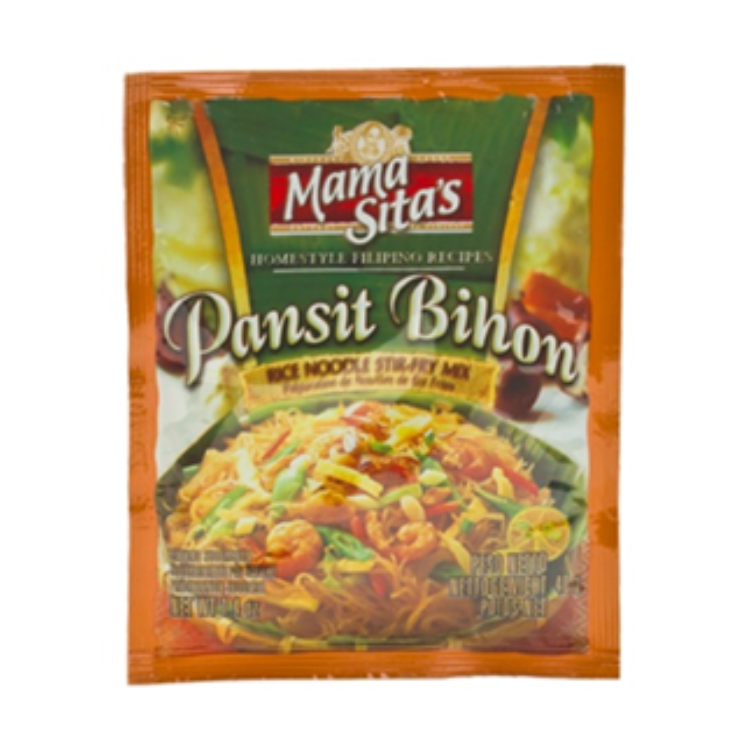 Mama Sita’s Pansit Pancit Bihon Stir-Fry Mix