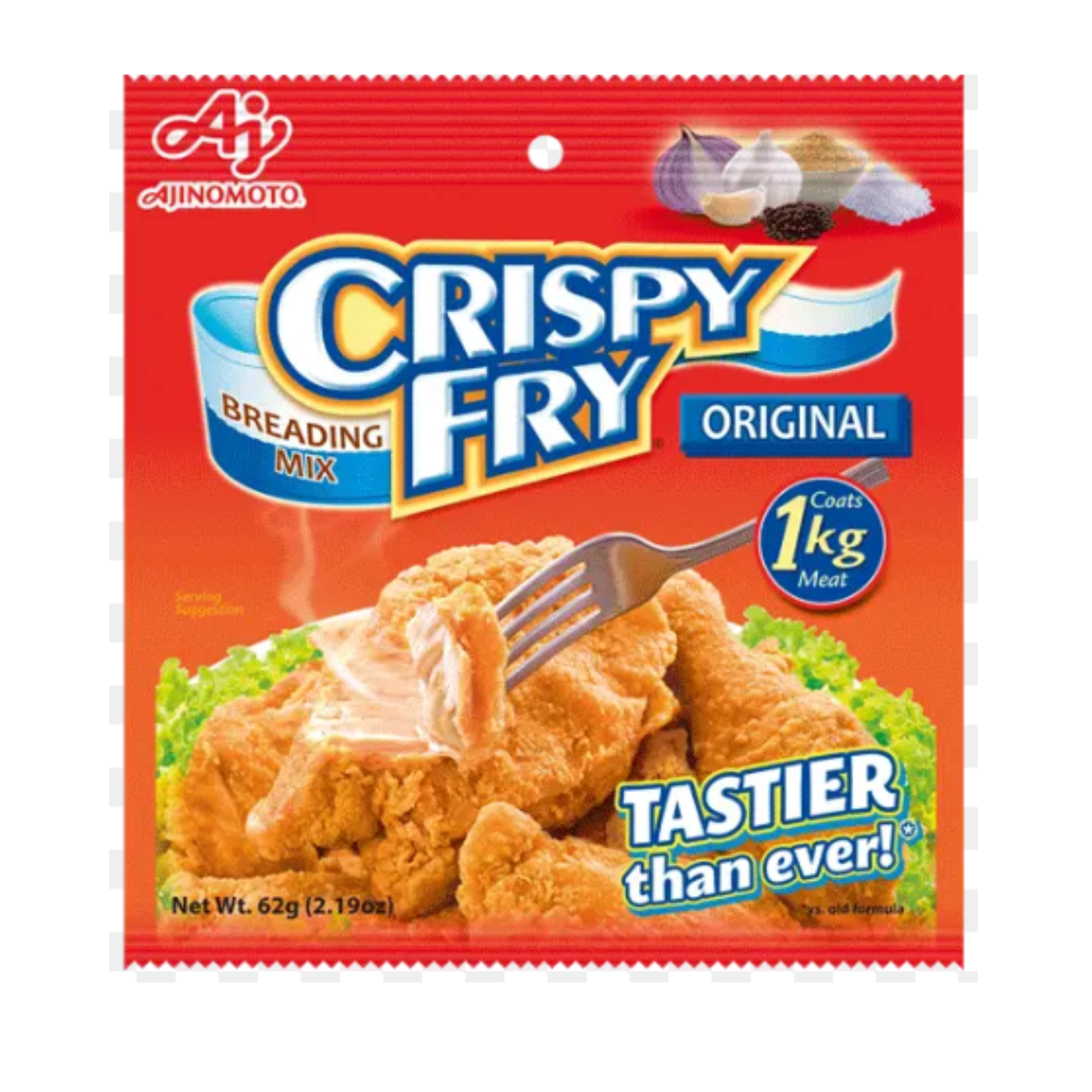 Crispy Fry Breading Mix - Original Pinoy Flavor