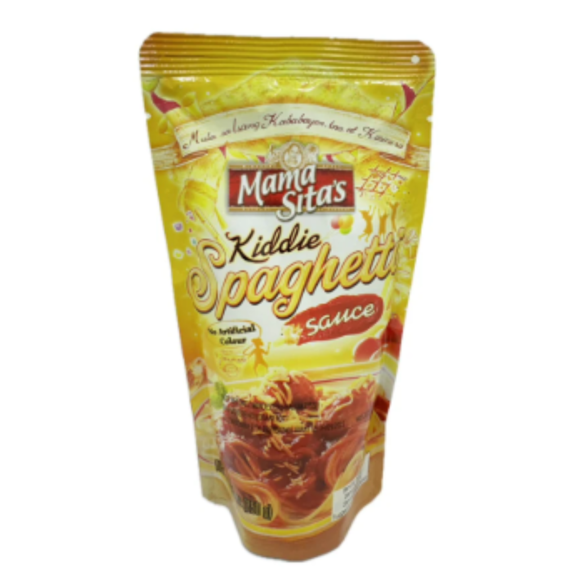 Mama Sita’s Kiddie Spaghetti Sauce