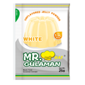 Mr. Gulaman (Unflavored Jelly Powder) White