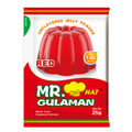 Mr. Gulaman Unflavored Jelly Powder Red