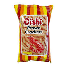 Oishi - Prawn Crackers Regular 60g