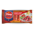 Pinoy Kitchen Sweet Pork Longanisa 320g packaging - Traditional Filipino sausage